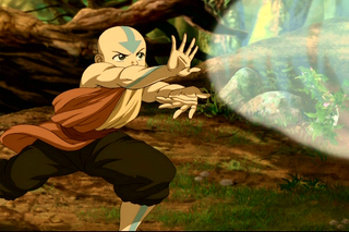 Illustration for article titled Special Element-bending Abilities